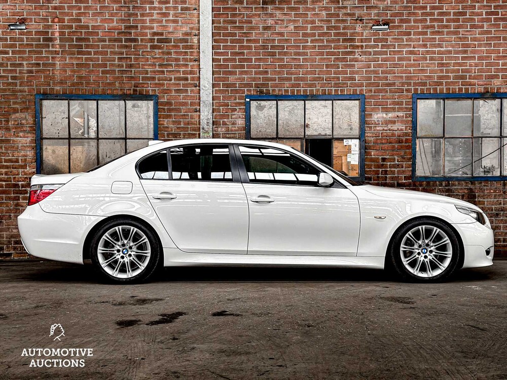 BMW 530i M-Sport E60 258PS 2006 -Youngtimer-
