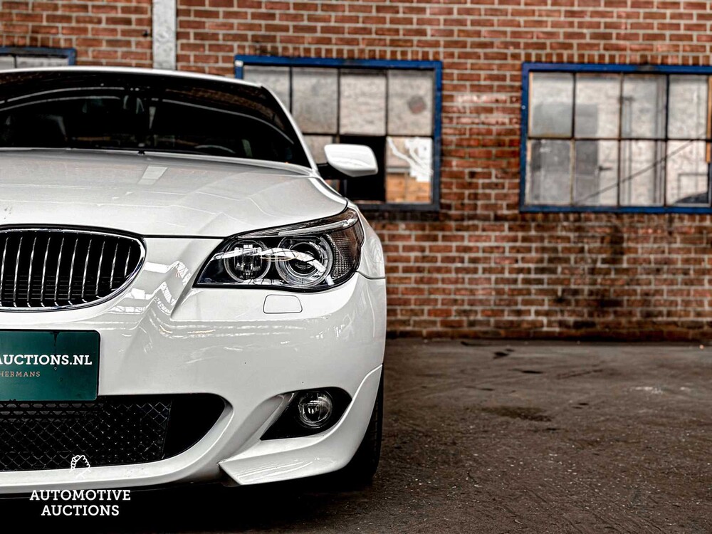 BMW 530i M-Sport E60 258PS 2006 -Youngtimer-