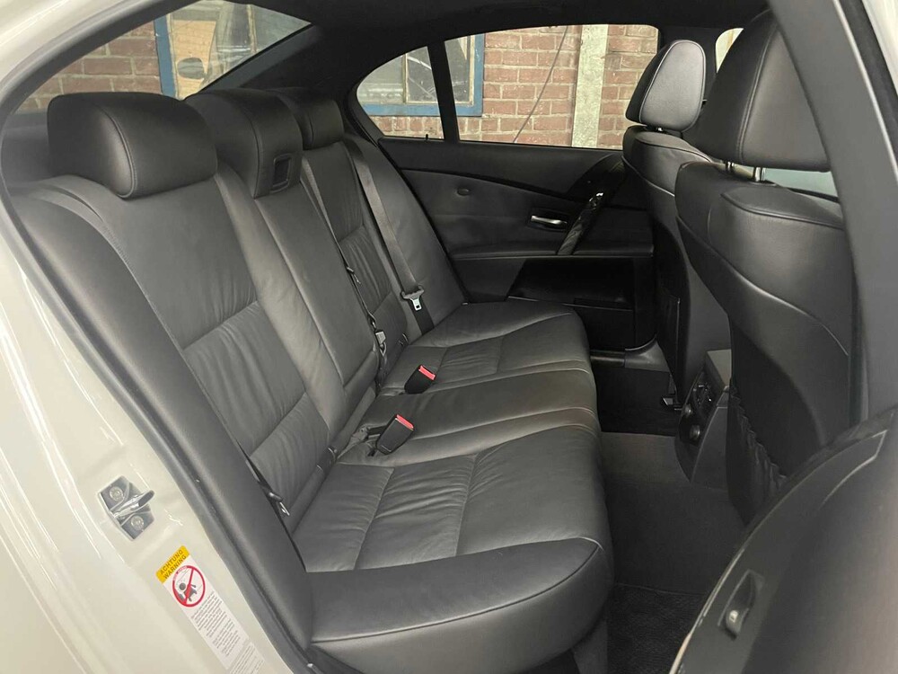 BMW 530i M-Sport E60 258PS 2006 -Youngtimer-
