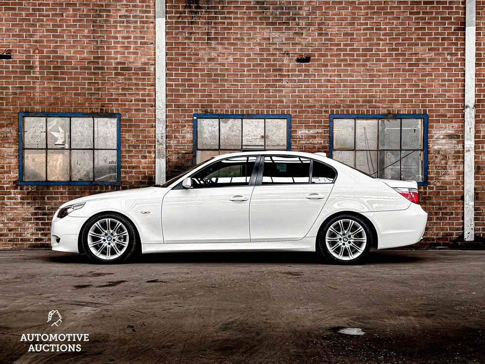 BMW 530i M-Sport E60 258PS 2006 -Youngtimer-