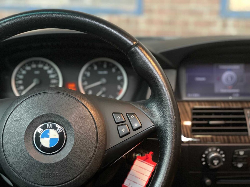 BMW 530i M-Sport E60 258PS 2006 -Youngtimer-