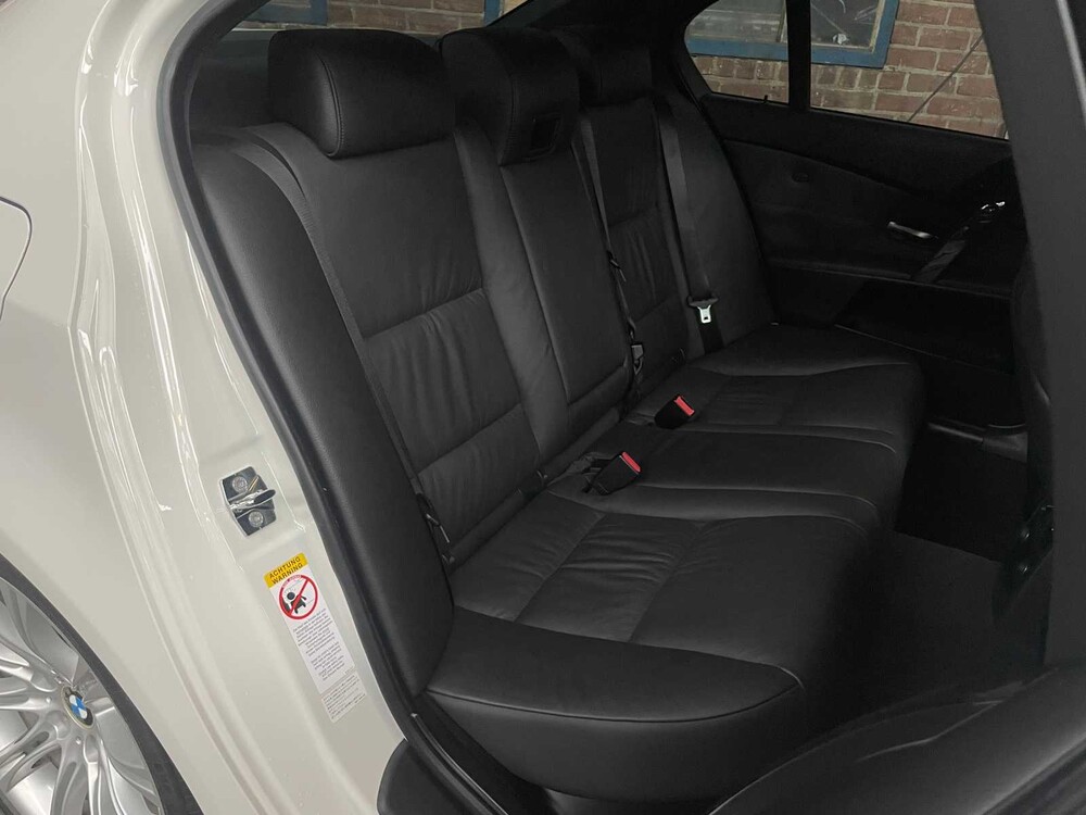 BMW 530i M-Sport E60 258PS 2006 -Youngtimer-