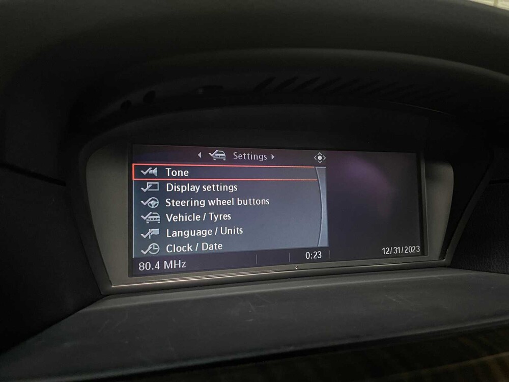 BMW 530i M-Sport E60 258PS 2006 -Youngtimer-