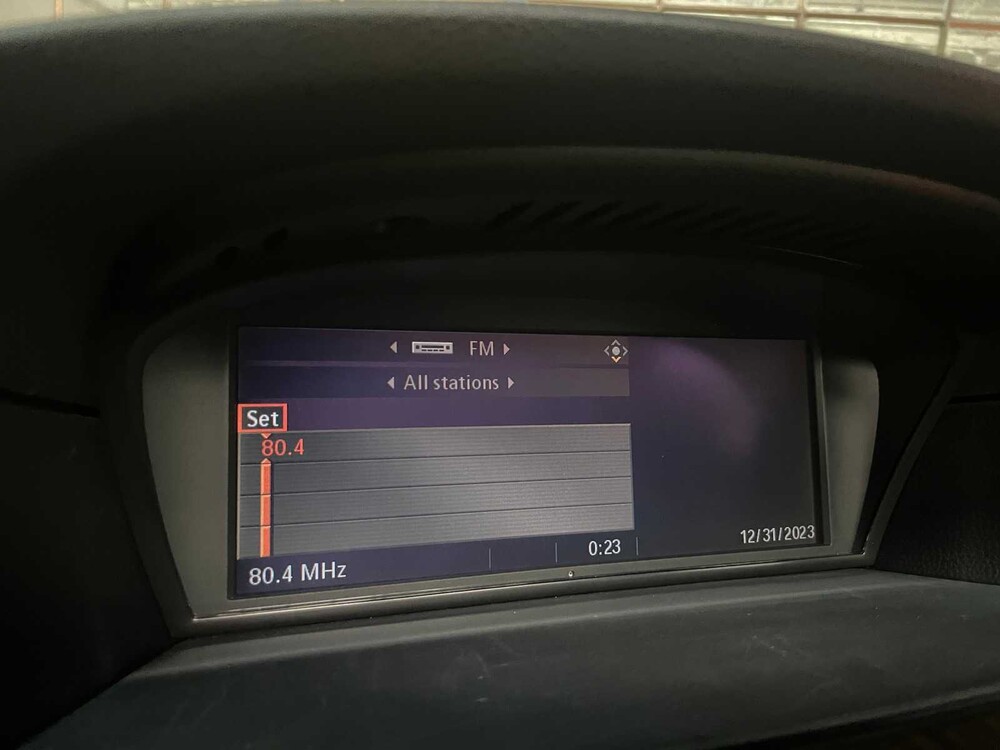 BMW 530i M-Sport E60 258PS 2006 -Youngtimer-