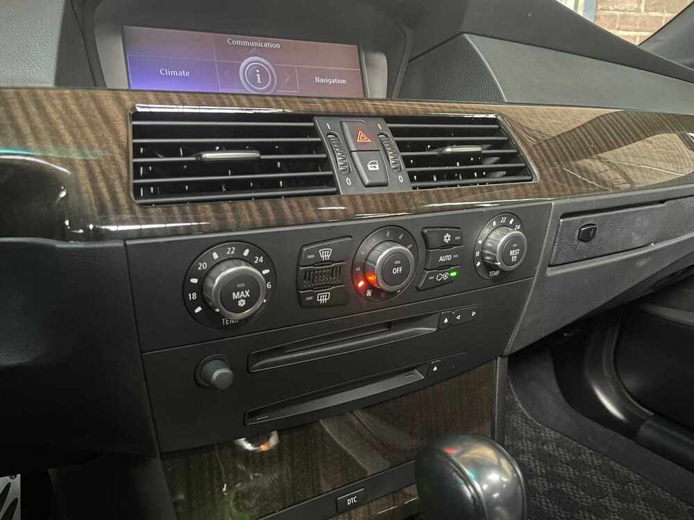 BMW 530i M-Sport E60 258PS 2006 -Youngtimer-