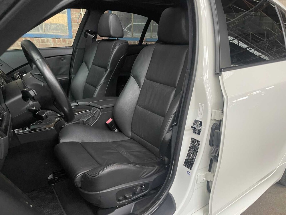 BMW 530i M-Sport E60 258PS 2006 -Youngtimer-