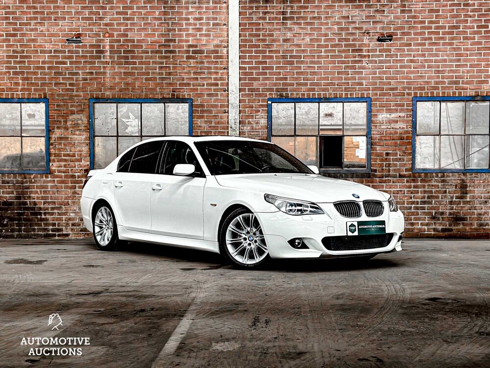BMW 530i M-Sport E60 258PS 2006 -Youngtimer-