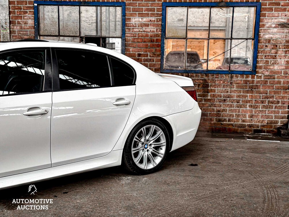 BMW 530i M-Sport E60 258PS 2006 -Youngtimer-