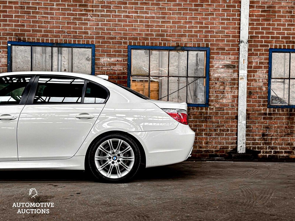 BMW 530i M-Sport E60 258PS 2006 -Youngtimer-