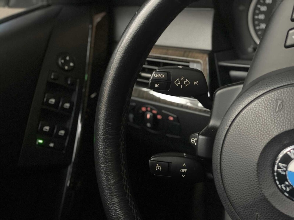 BMW 530i M-Sport E60 258PS 2006 -Youngtimer-