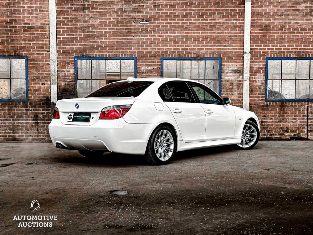 BMW 530i M-Sport E60 258PS 2006 -Youngtimer-