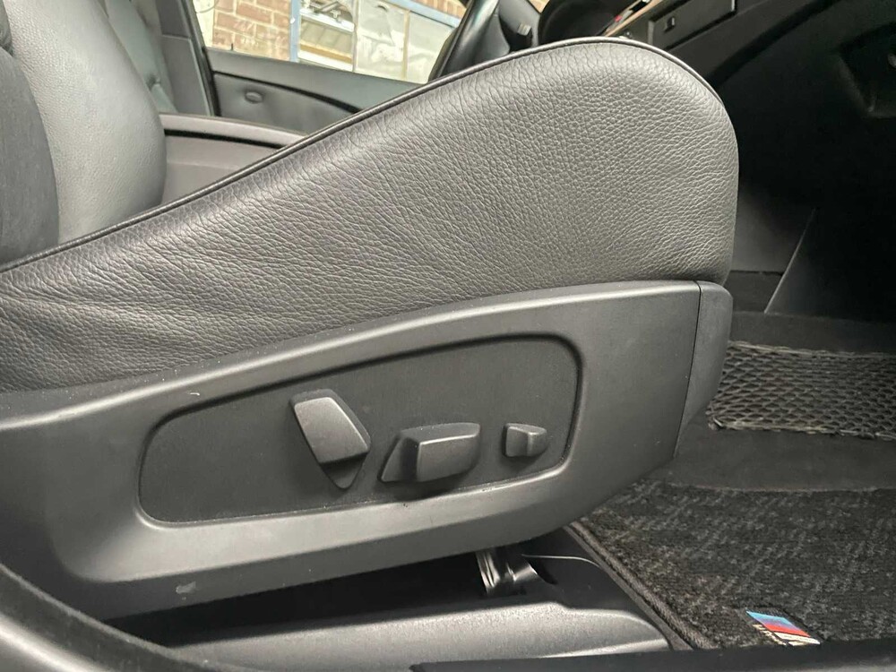 BMW 530i M-Sport E60 258PS 2006 -Youngtimer-