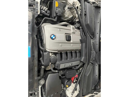 BMW 530i M-Sport E60 258pk 2006 -Youngtimer-