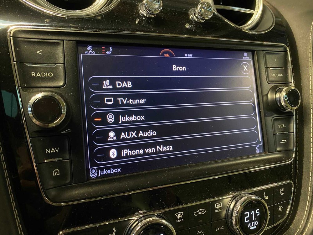 Bentley Bentayga 6.0 W12 608pk 2017, L-083-VV