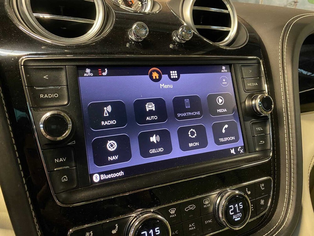 Bentley Bentayga 6.0 W12 608pk 2017, L-083-VV