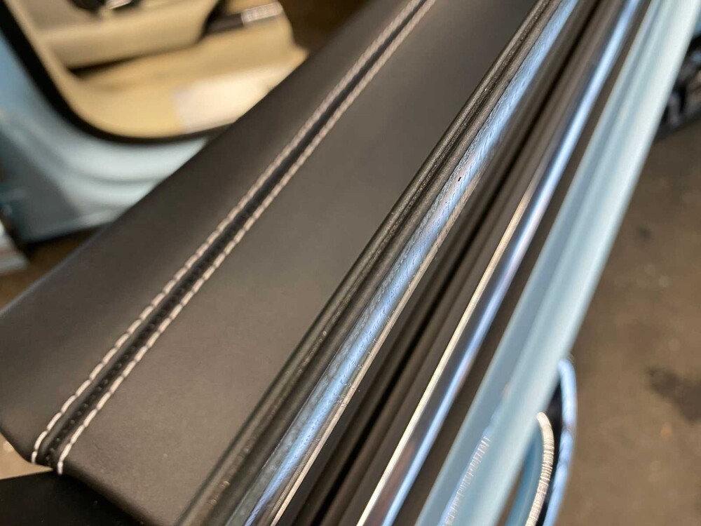 Bentley Bentayga 6.0 W12 608pk 2017, L-083-VV