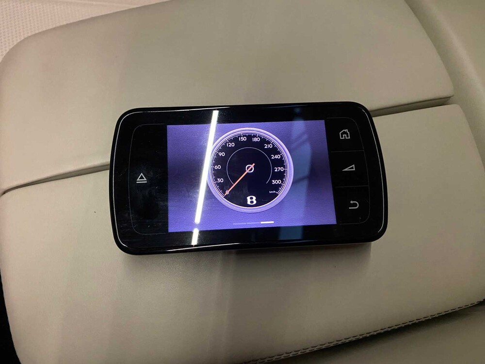 Bentley Bentayga 6.0 W12 608pk 2017, L-083-VV