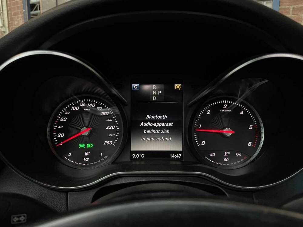 Mercedes-Benz C250d Coupé AMG Prestige 204pk 2018 C-klasse, J-351-JN