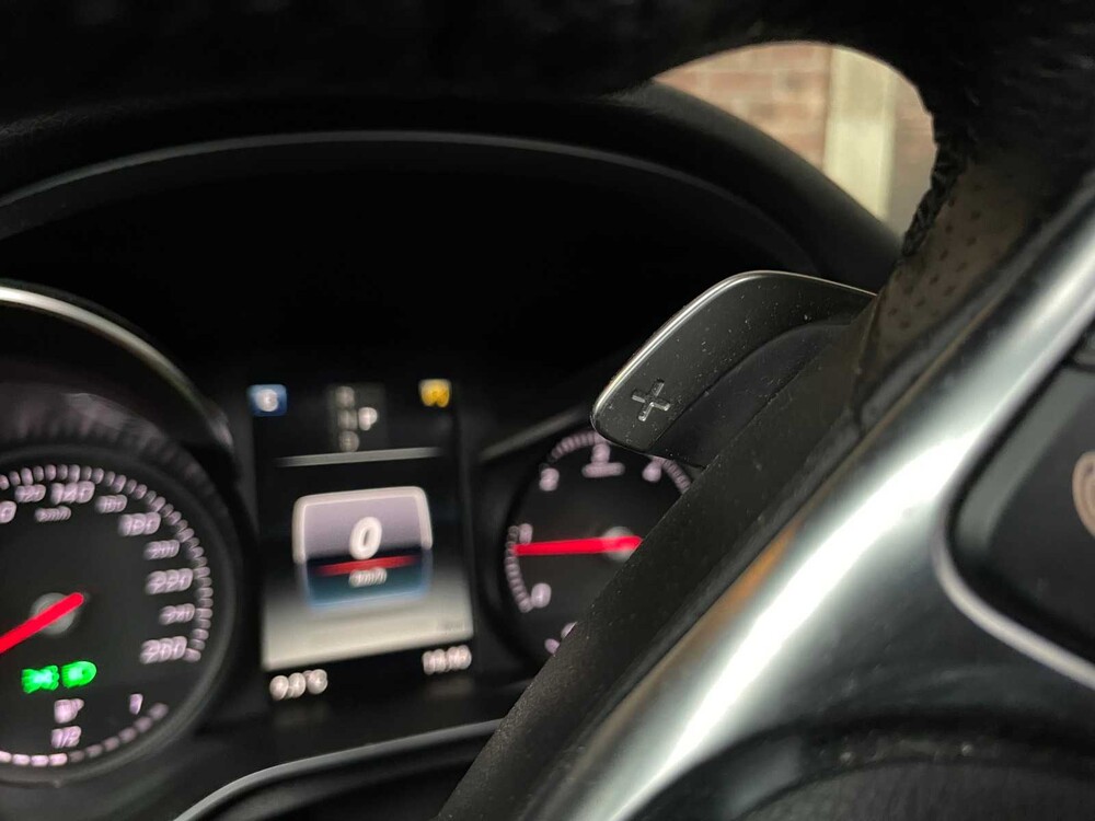 Mercedes-Benz C250d Coupé AMG Prestige 204pk 2018 C-klasse, J-351-JN