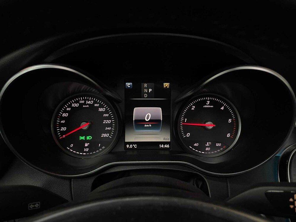 Mercedes-Benz C250d Coupé AMG Prestige 204pk 2018 C-klasse, J-351-JN