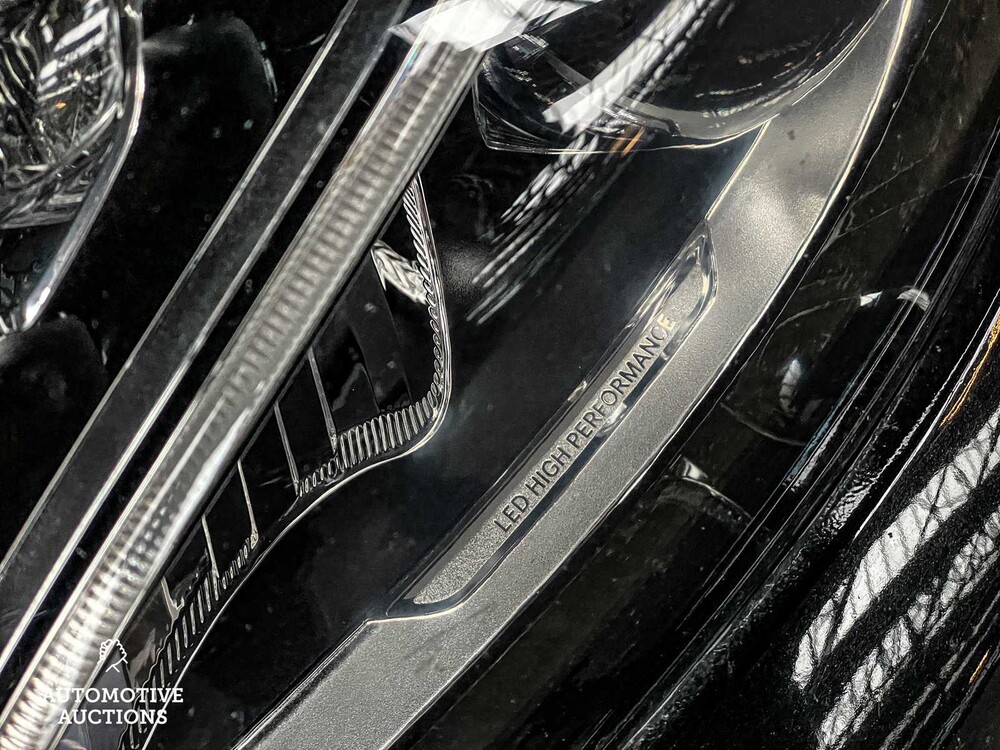 Mercedes-Benz C250d Coupé AMG Prestige 204pk 2018 C-klasse, J-351-JN