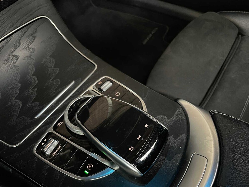 Mercedes-Benz C250d Coupé AMG Prestige 204pk 2018 C-klasse, J-351-JN