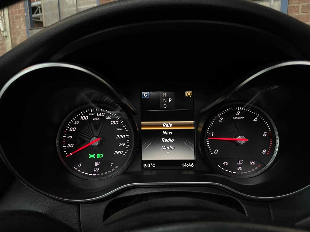 Mercedes-Benz C250d Coupé AMG Prestige 204pk 2018 C-klasse, J-351-JN