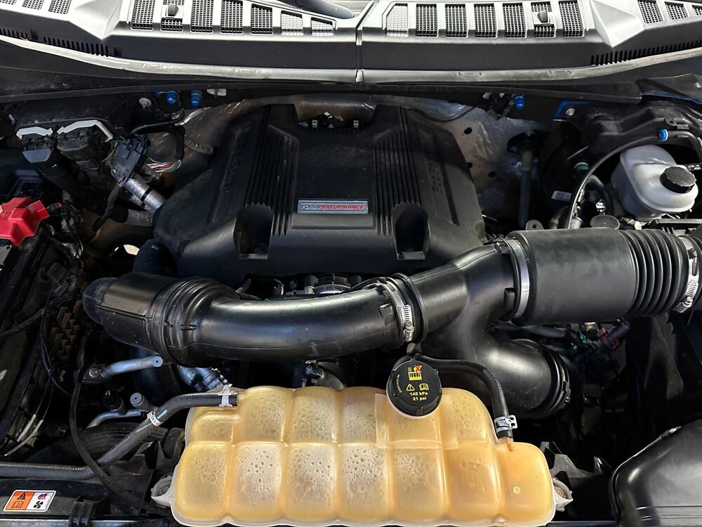 Ford F-150 Raptor 3.6 BiTurbo CREW-CAB Performance 457hp 2017 ORIG-NL, V-420-GT