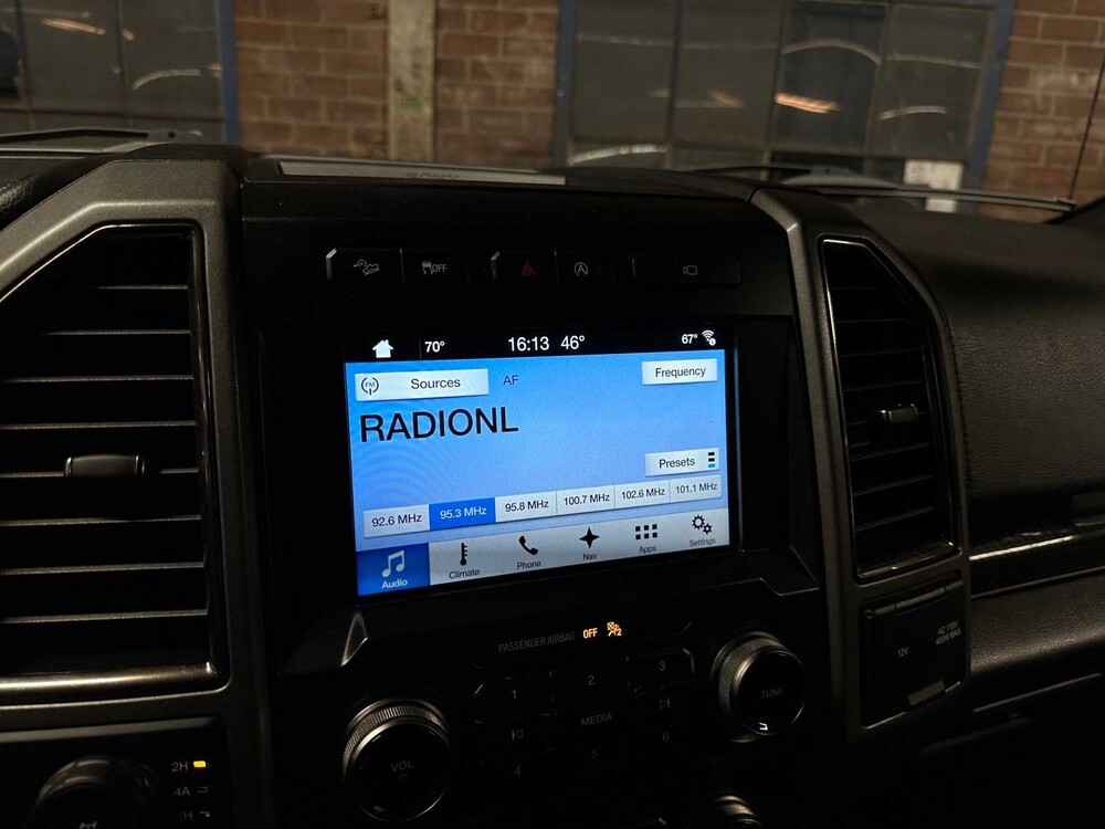 Ford F-150 Raptor 3.6 BiTurbo CREW-CAB Performance 457hp 2017 ORIG-NL, V-420-GT