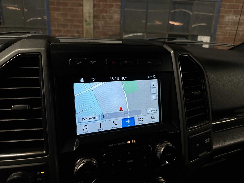 Ford F-150 Raptor 3.6 BiTurbo CREW-CAB Performance 457hp 2017 ORIG-NL, V-420-GT