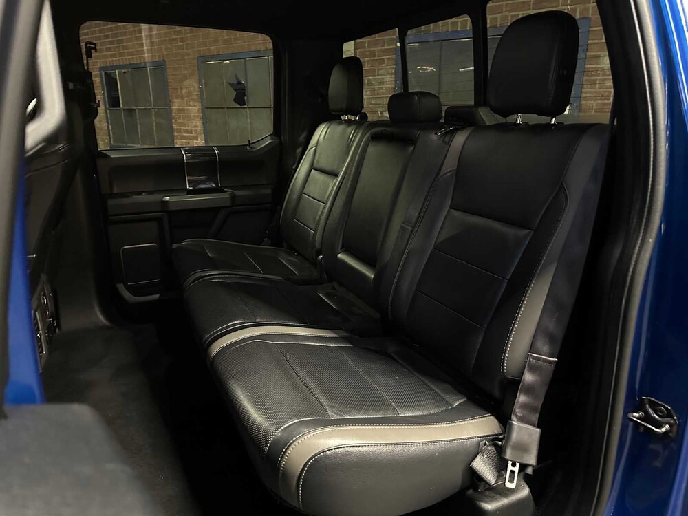 Ford F-150 Raptor 3.6 BiTurbo CREW-CAB Performance 457hp 2017 ORIG-NL, V-420-GT