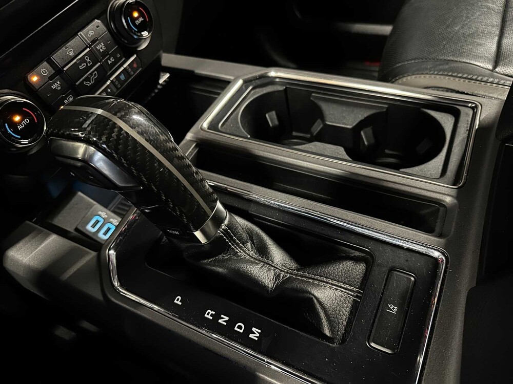 Ford F-150 Raptor 3.6 BiTurbo CREW-CAB Performance 457hp 2017 ORIG-NL, V-420-GT