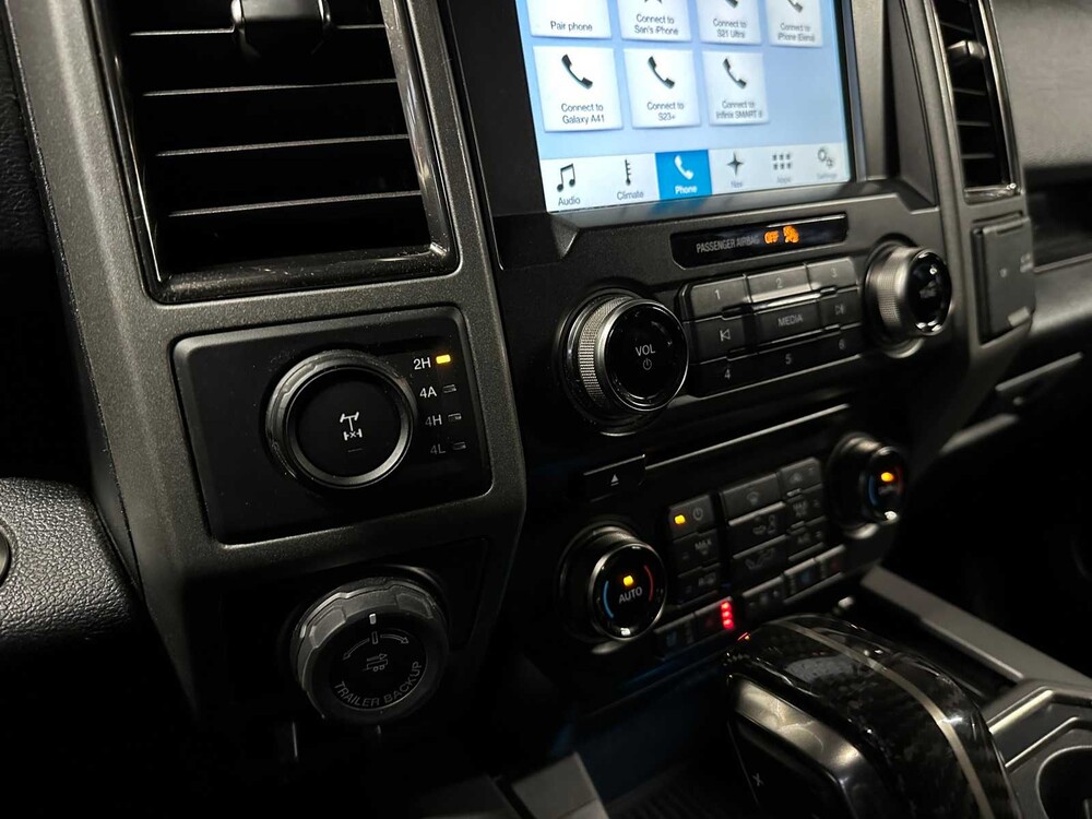 Ford F-150 Raptor 3.6 BiTurbo CREW-CAB Performance 457hp 2017 ORIG-NL, V-420-GT