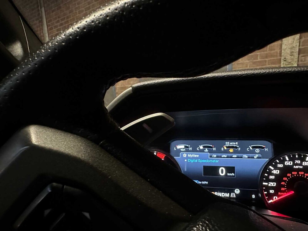 Ford F-150 Raptor 3.6 BiTurbo CREW-CAB Performance 457hp 2017 ORIG-NL, V-420-GT