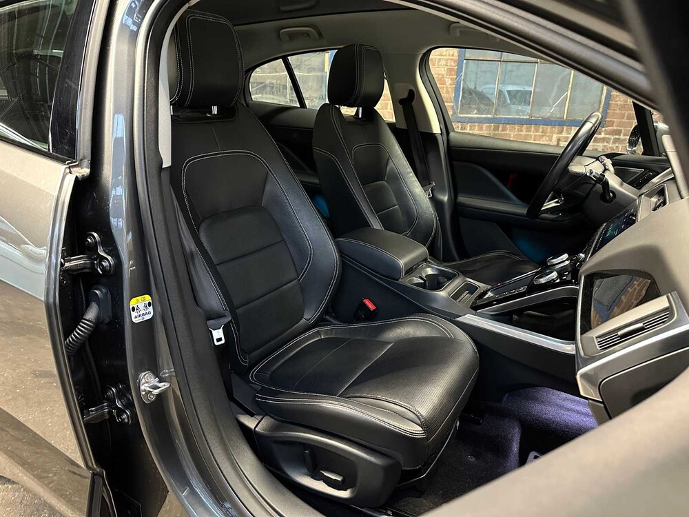 Jaguar I-PACE EV400 S 90 kWh 400pk 2019 ORIG-NL, G-657-NS