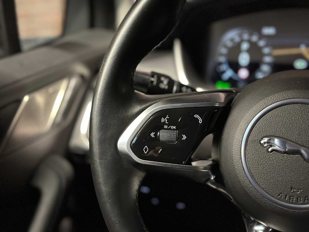 Jaguar I-PACE EV400 S 90 kWh 400pk 2019 ORIG-NL, G-657-NS