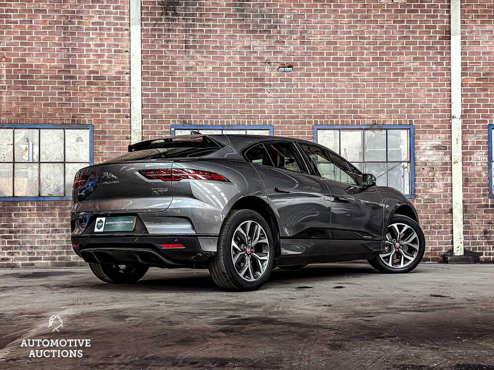 Jaguar I-PACE EV400 S 90 kWh 400pk 2019 ORIG-NL, G-657-NS