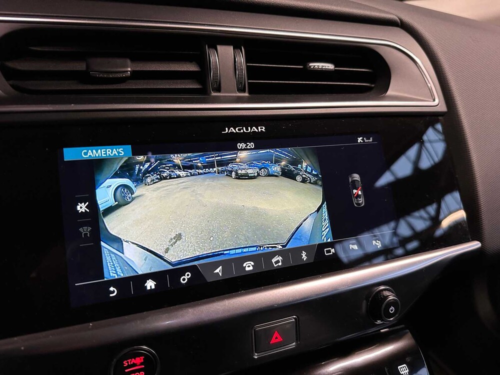 Jaguar I-PACE EV400 S 90 kWh 400pk 2019 ORIG-NL, G-657-NS