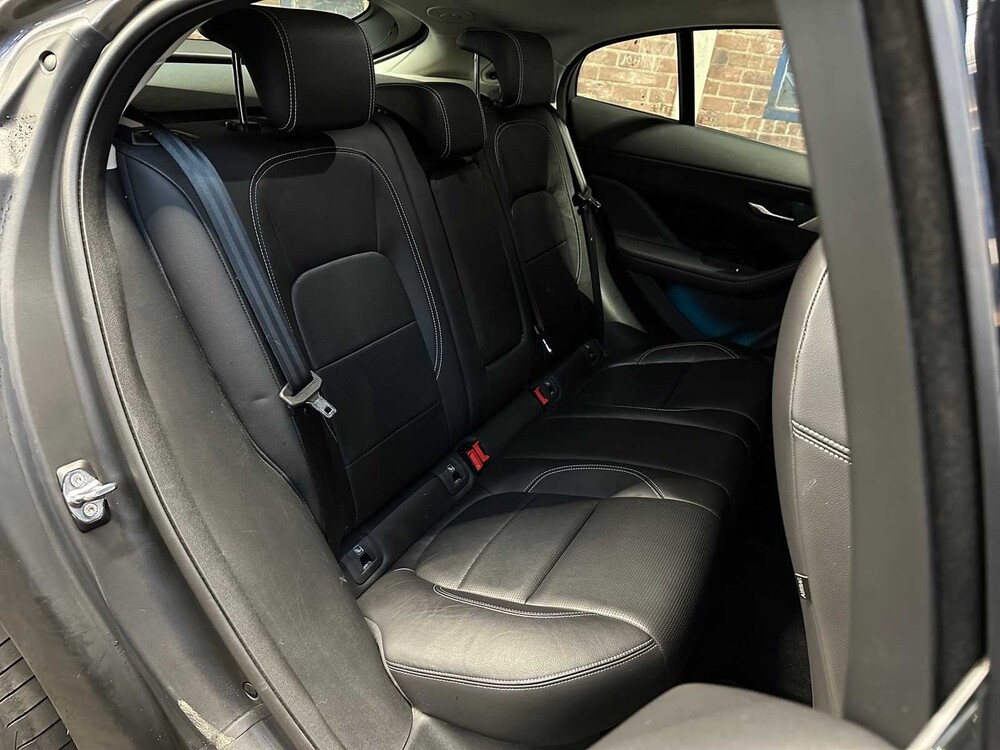 Jaguar I-PACE EV400 S 90 kWh 400pk 2019 ORIG-NL, G-657-NS