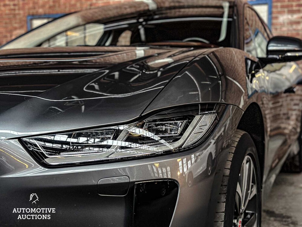 Jaguar I-PACE EV400 S 90 kWh 400pk 2019 ORIG-NL, G-657-NS