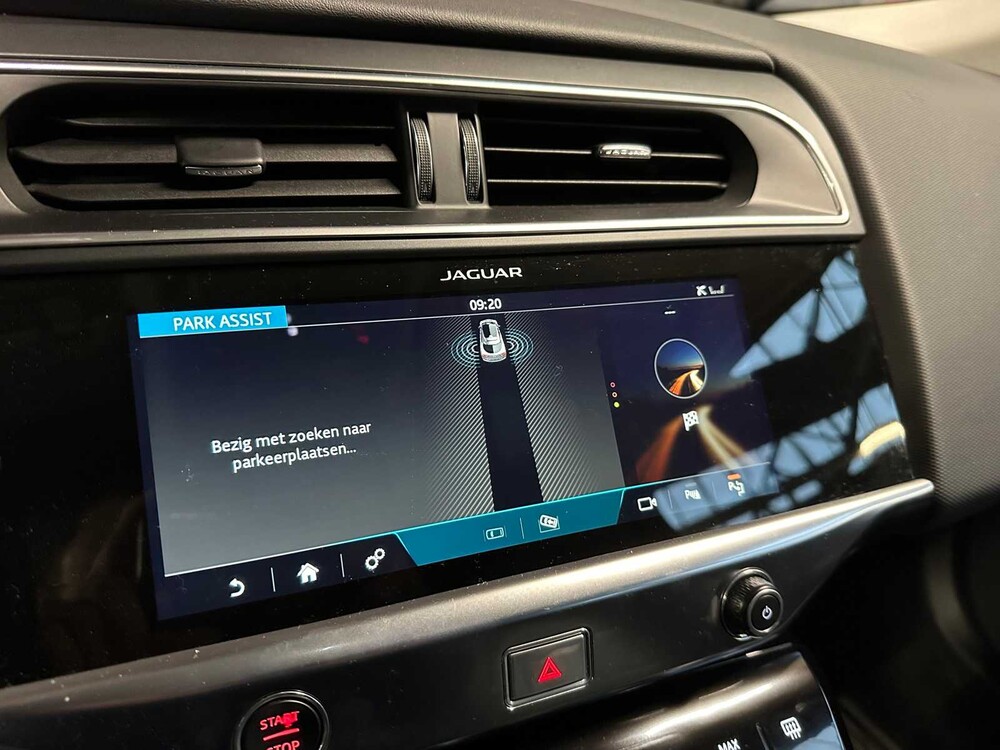 Jaguar I-PACE EV400 S 90 kWh 400pk 2019 ORIG-NL, G-657-NS