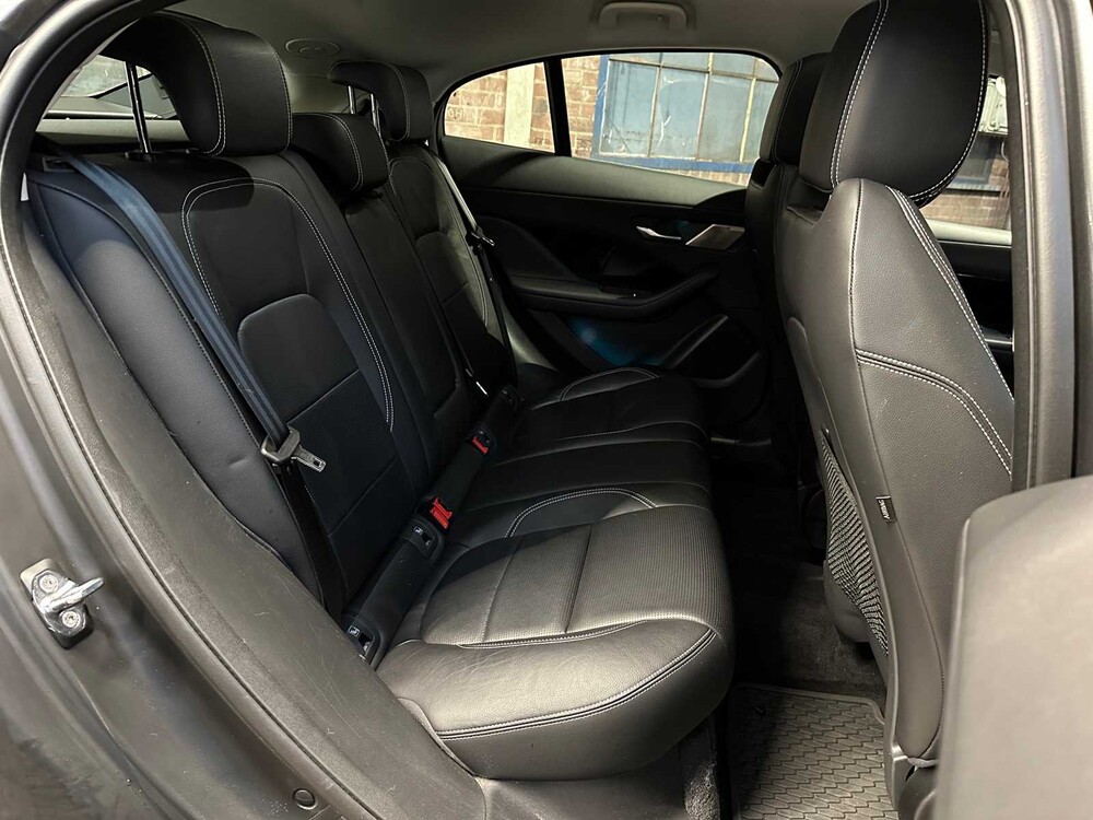 Jaguar I-PACE EV400 S 90 kWh 400pk 2019 ORIG-NL, G-657-NS