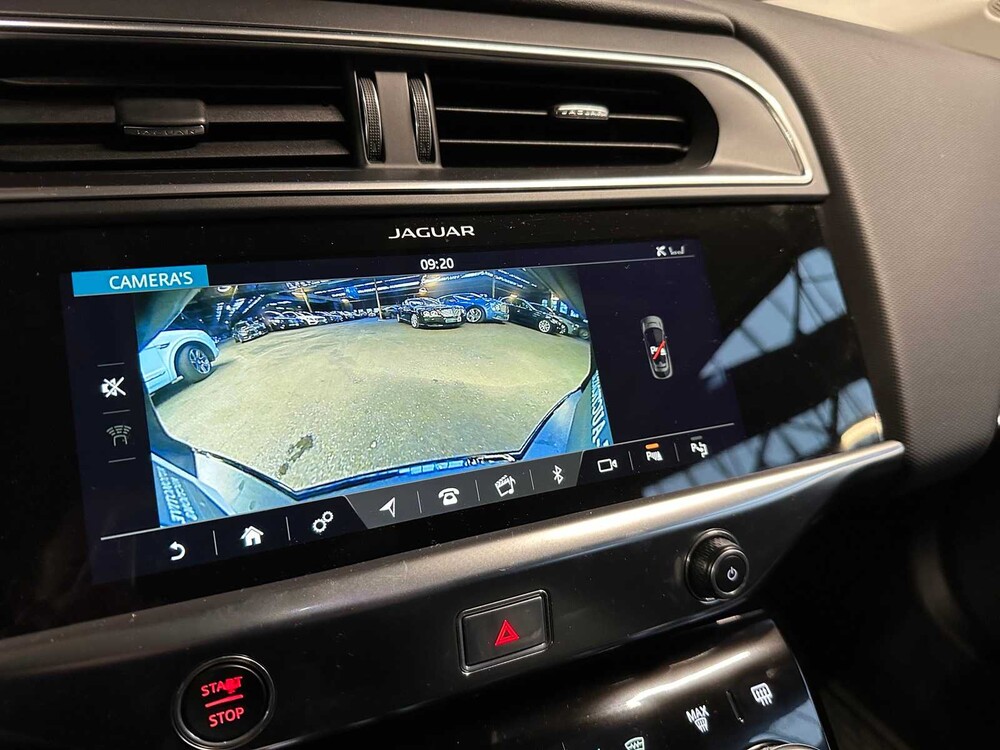 Jaguar I-PACE EV400 S 90 kWh 400pk 2019 ORIG-NL, G-657-NS