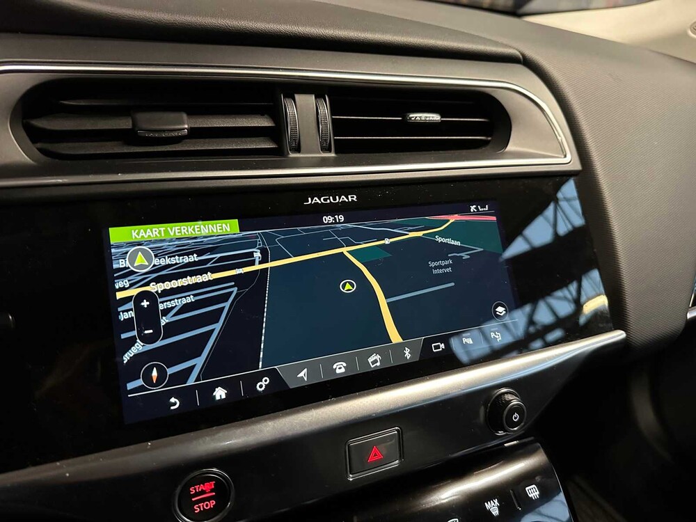 Jaguar I-PACE EV400 S 90 kWh 400pk 2019 ORIG-NL, G-657-NS
