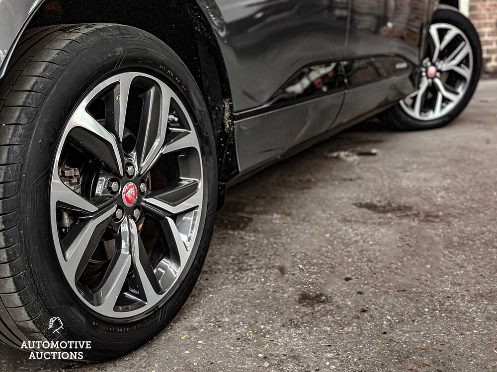 Jaguar I-PACE EV400 S 90 kWh 400pk 2019 ORIG-NL, G-657-NS