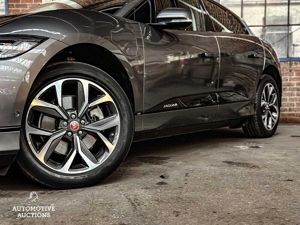 Jaguar I-PACE EV400 S 90 kWh 400pk 2019 ORIG-NL, G-657-NS