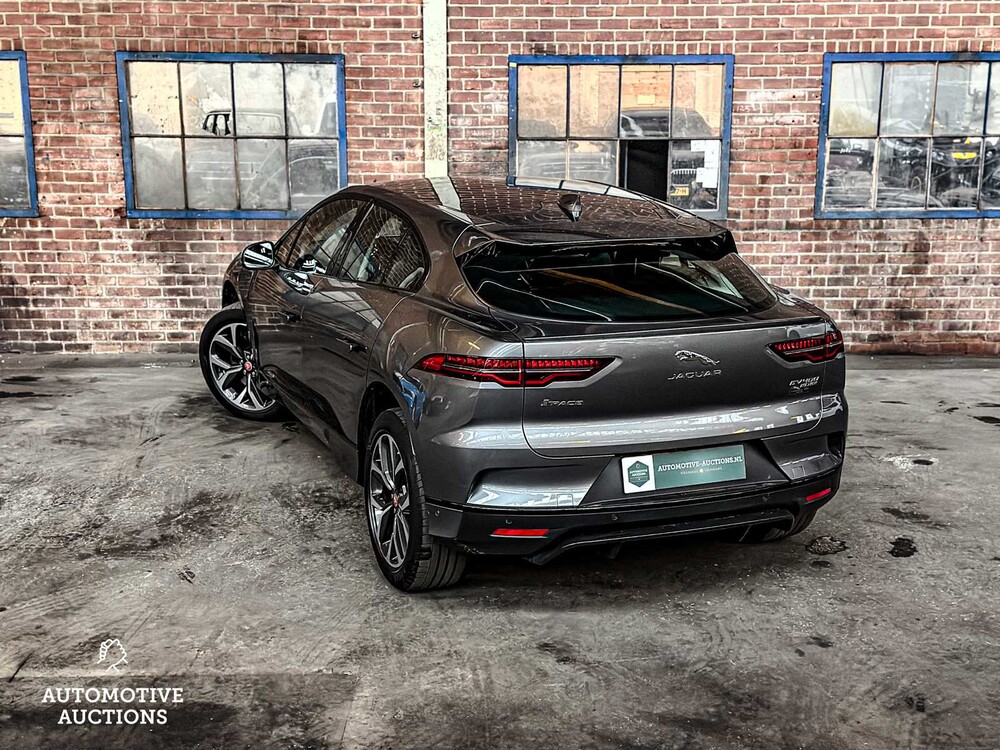 Jaguar I-PACE EV400 S 90 kWh 400pk 2019 ORIG-NL, G-657-NS