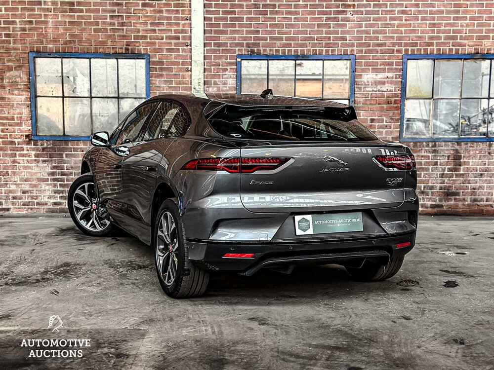 Jaguar I-PACE EV400 S 90 kWh 400pk 2019 ORIG-NL, G-657-NS