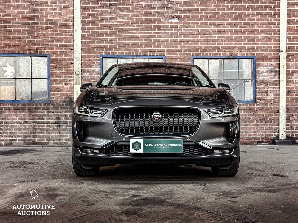 Jaguar I-PACE EV400 S 90 kWh 400pk 2019 ORIG-NL, G-657-NS