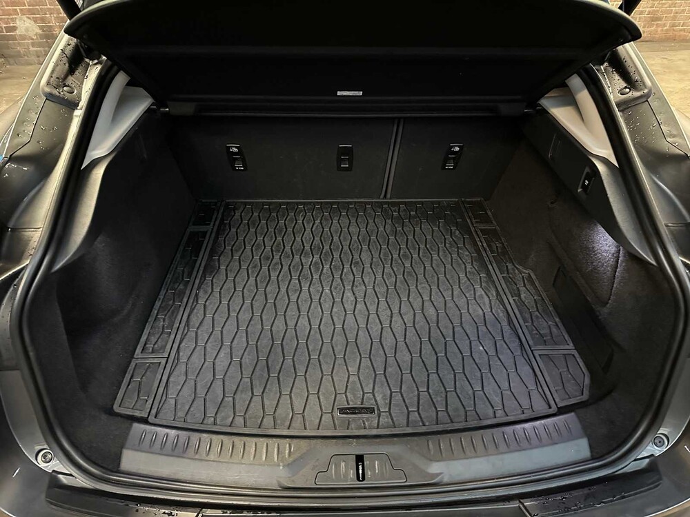 Jaguar I-PACE EV400 S 90 kWh 400pk 2019 ORIG-NL, G-657-NS